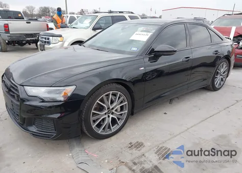 2023 Audi A6 Premium Plus 55 Tfsi Quattro S Tronic z USA, uszkodzony, nr VIN WAUL2BF29PN059151